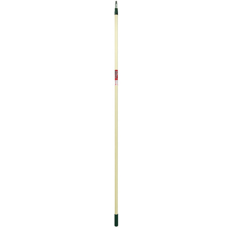 Wooster Sherlock Fiberglass & Aluminum Extension Pole - 8 - 16ft - LCB Paint & Supply