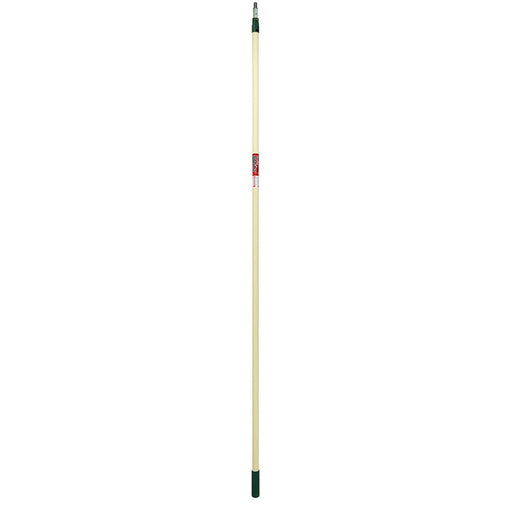 Wooster Sherlock Fiberglass & Aluminum Extension Pole - 8 - 16ft - LCB Paint & Supply