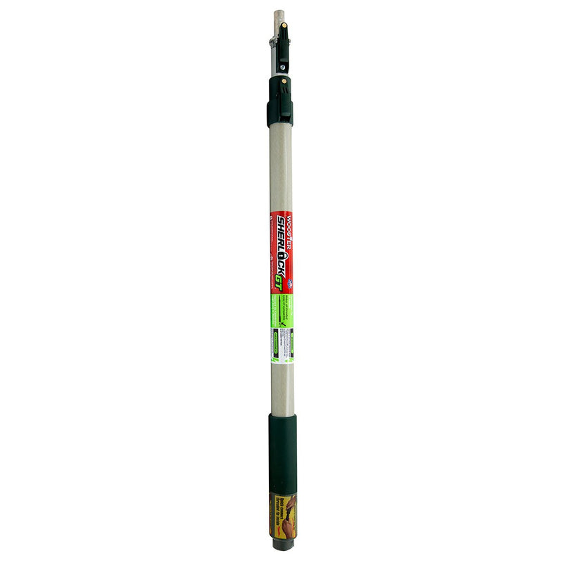 Wooster Sherlock GT Convertible Pole - 2 - 4ft - LCB Paint & Supply