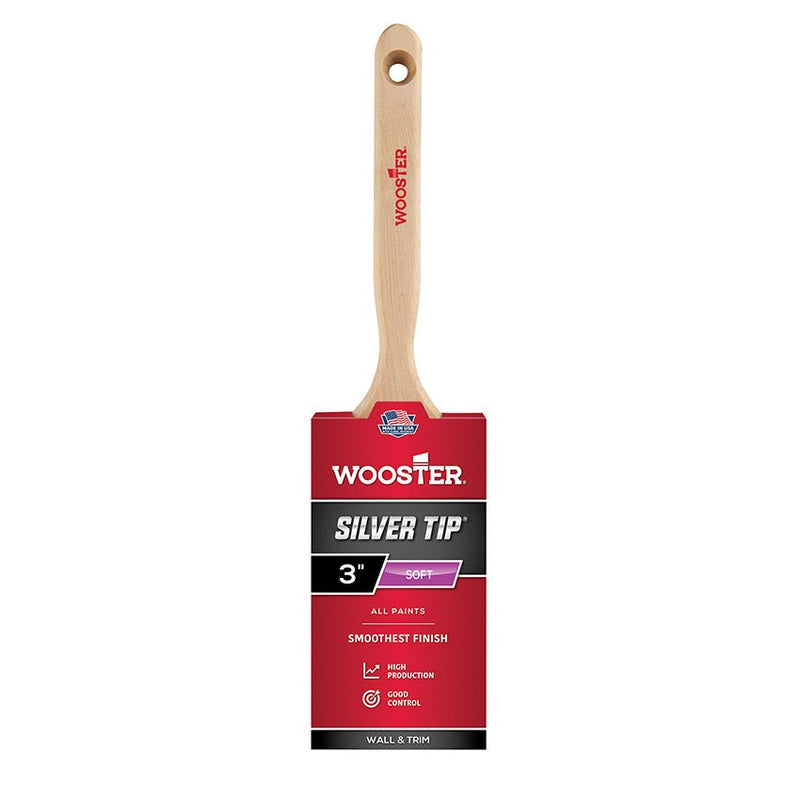 Wooster Silver Tip Premium Paint Brush - 2in - LCB Paint & Supply